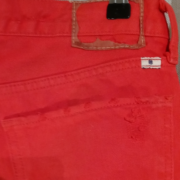 Lucky Brand Sienna Slim Boyfriend Jean 4/27 - Picture 8 of 10